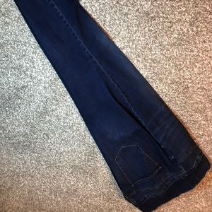 Talbots Women’s Blue Jean Jeggings, Size 20W.